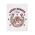 Iron Horse Rose Blanket Cowgirl Ranch Gift Women Linework Blanket Iron Horse Blanket Cowgirl Fan Minimalist Blanket Farm Graphic Hand Drawn Shining