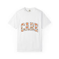 University Lettering T-Shirt Nurses Gratitude Gift Women Hippie T-Shirt College Lettering T-Shirt Nurse Enthusiast Bohemian T-Shirt Appreciation