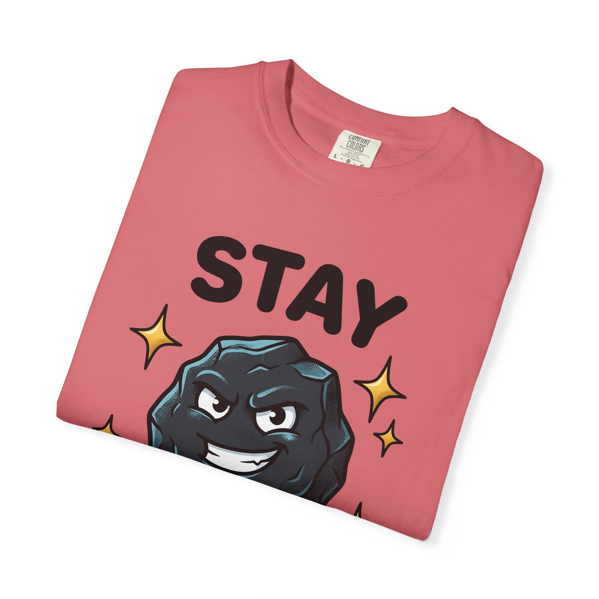 Coal Mine T-Shirt Christmas Jokes Gift Women Comic T-Shirt Colliery T-Shirt Xmas Fan Cartoon T-Shirt Pun Graphic Vintage Sparkles T-Shirt