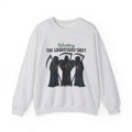 Reaper Trio Sweatshirt Halloween Macabre Gift Women Old School Sweatshirt Grim Reaper Sweatshirt Horror Fan Dark Art Sweatshirt Morbid Graphic Doodle Cup