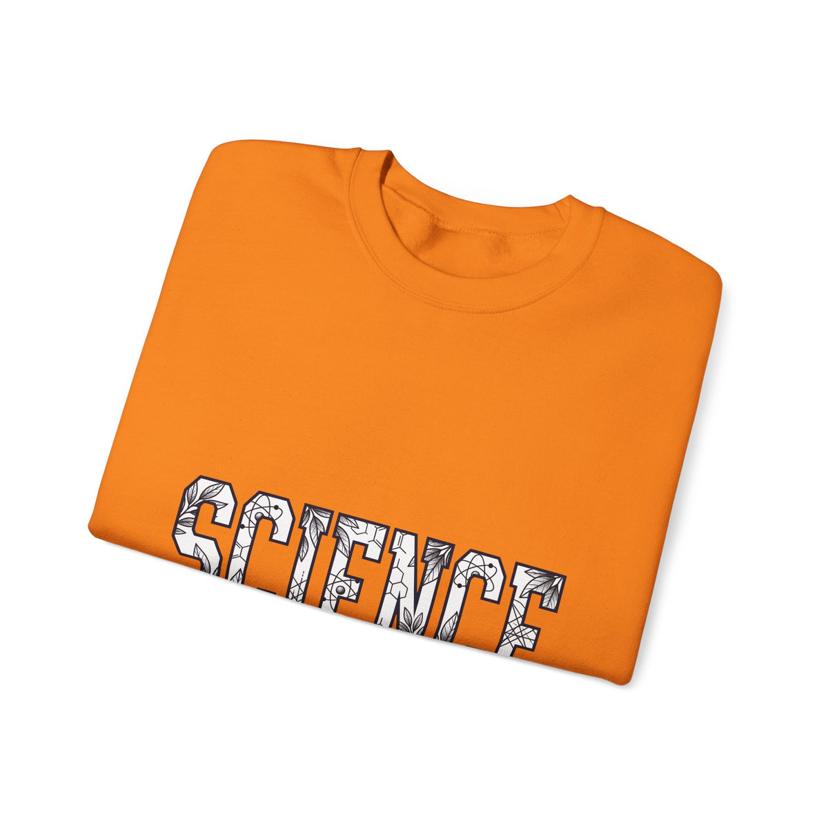 Science Illustration Sweatshirt Science Instructor Gift Women Nature Sweatshirt Scientific Art Sweatshirt Scientist Enthusiast Botanical Sweatshirt Educator