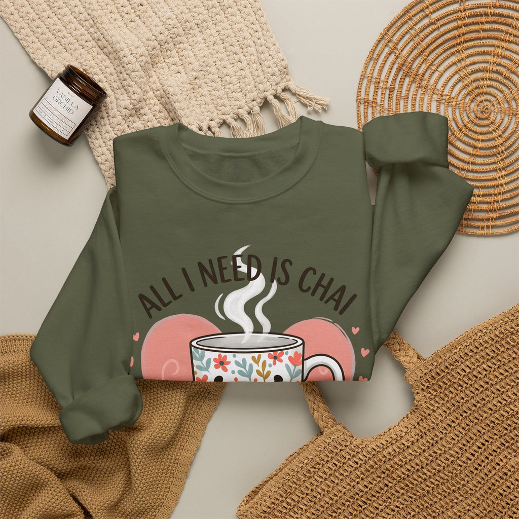 Blossom Sweatshirt Sweatshirt Coffee Handmade Gift Women Line Art Sweatshirt Coffee Sweatshirt Sweatshirt Coffee Fan Handmade Graphic Sweatshirt Cartoon Knitting Ball Sweatshirt