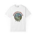Alien Graphic T-Shirt Alien Humor Gift Women Vintage T-Shirt Ufo T-Shirt Extraterrestrial Fan Alienware T-Shirt Comedy Graphic Retro Spaceship