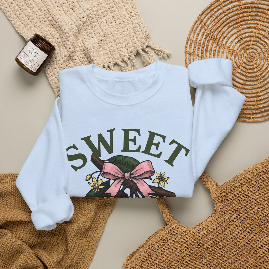 Cocoa Pods Sweatshirt Desserts Chocolate Gift Women Vintage Sweatshirt Cacao Pods Sweatshirt Pastry Fan Retro Sweatshirt Chocolate Bar Graphic Hand Drawn Pink