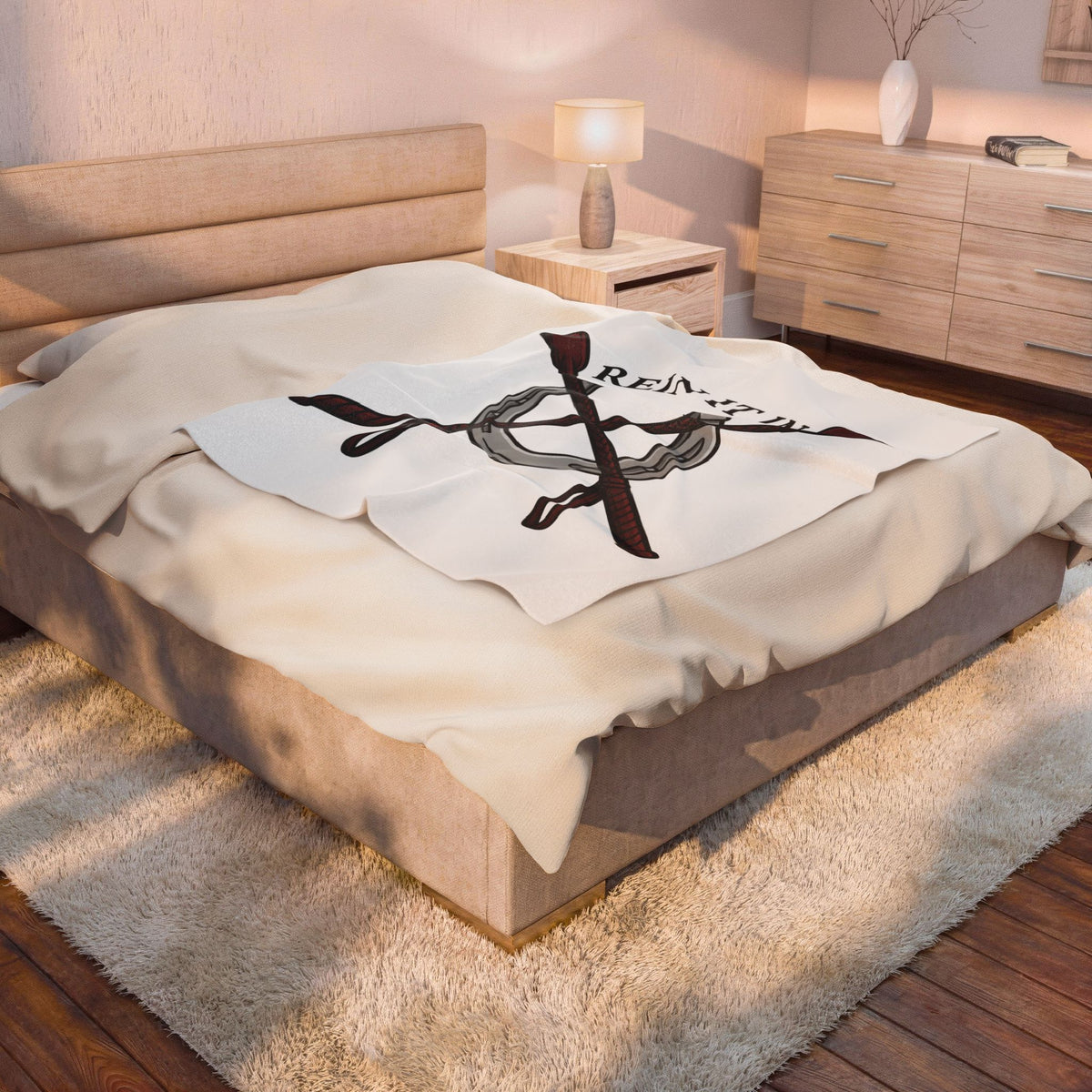 Riding Crop Horseshoe Blanket Equestrian Horse Gift Women Cartoon Blanket Horseshoe Blanket Equestrian Enthusiast Comic Blanket Equine Graphic
