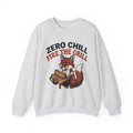 Fox Hotdog Sweatshirt Funny Grill Gift Women Comic Sweatshirt Hotdog Sweatshirt Humor Fan Cartoon Sweatshirt Barbecue Graphic Retro Soda Pop Bottle Sweatshirt