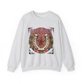 Star Horseshoe Sweatshirt Cowgirl Ranch Gift Women Old School Sweatshirt Horseshoe Sweatshirt Cowboy Fan Rodeo Sweatshirt Farm Design Hand Drawn Four Leaf