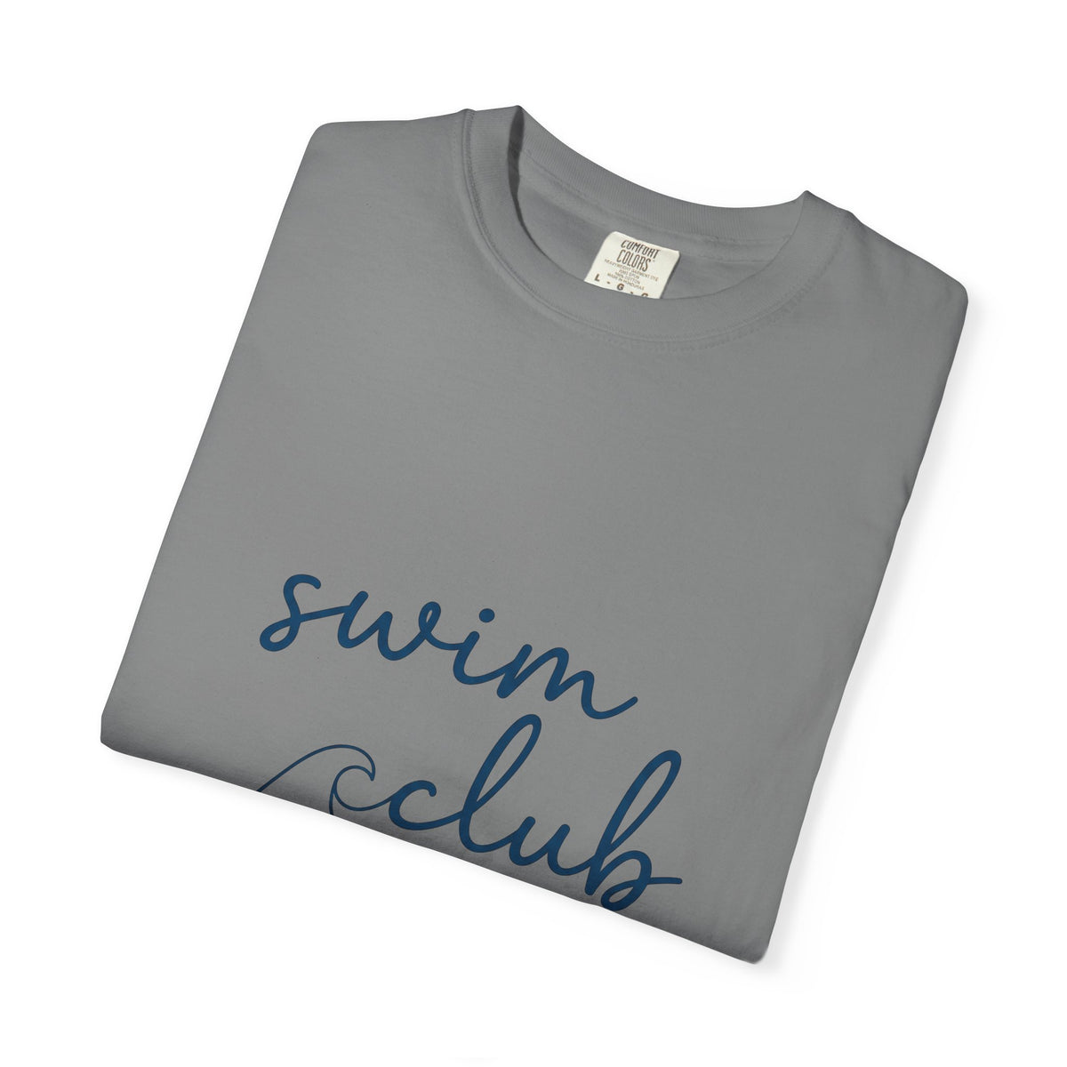 Sea Illustration T-Shirt Swimming Workout Gift Women Basic T-Shirt Ocean T-Shirt Swimmer Enthusiast Simple T-Shirt Fitness Graphic Hand Drawn