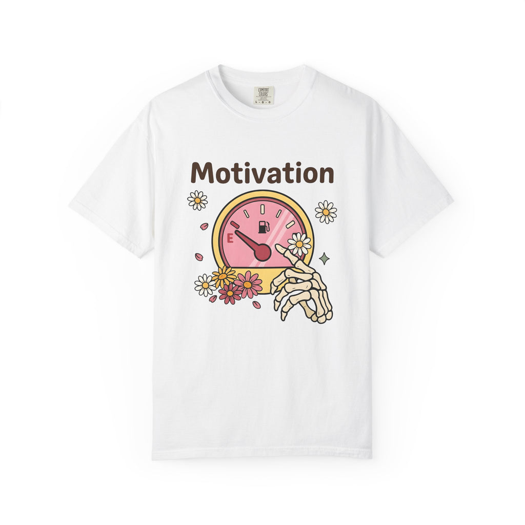 Skull Hand Gas Meter T-Shirt Sports & Activities Jokes Gift Women Comic T-Shirt Gas Meter T-Shirt Athlete Fan Cartoon T-Shirt Humor Graphic Vintage