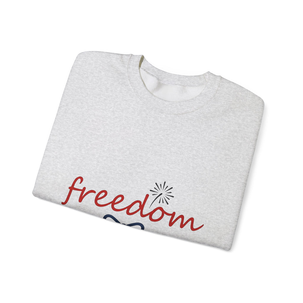 Firework Bow America 4Th Of July Festival Gift Retro Fireworks Patriot Fan Vintage Carnival Sweatshirt