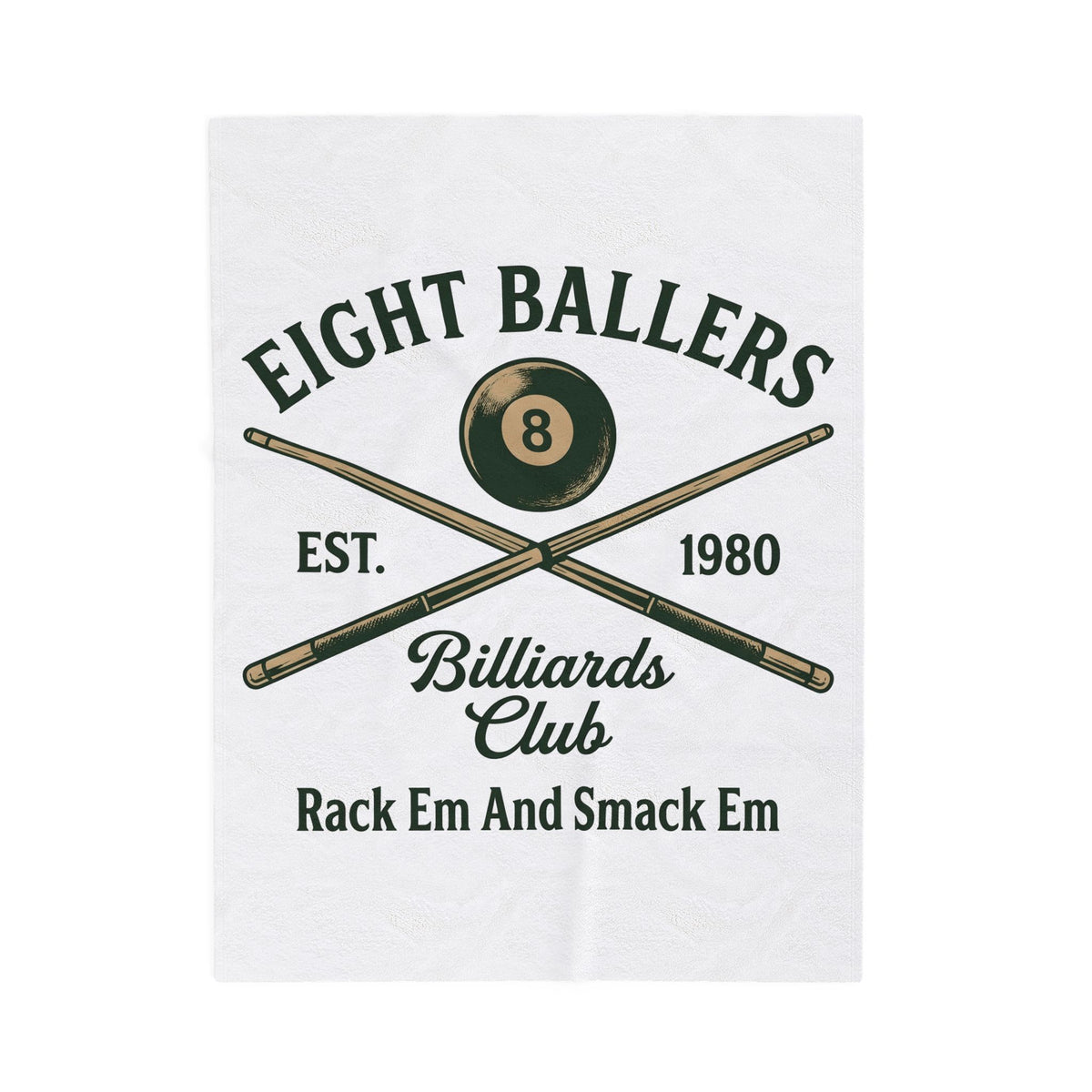 Eight Ball Blanket Billiards Bar Gift Women Vintage Blanket Magic Ball Blanket Pool Fan Distressed Blanket Pub Graphic Retro Pool Cues Blanket