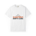 Mountain Design T-Shirt Sports & Activities Trekking Gift Women Modern T-Shirt Mountain T-Shirt Athlete Enthusiast Contemporary T-Shirt Hiking