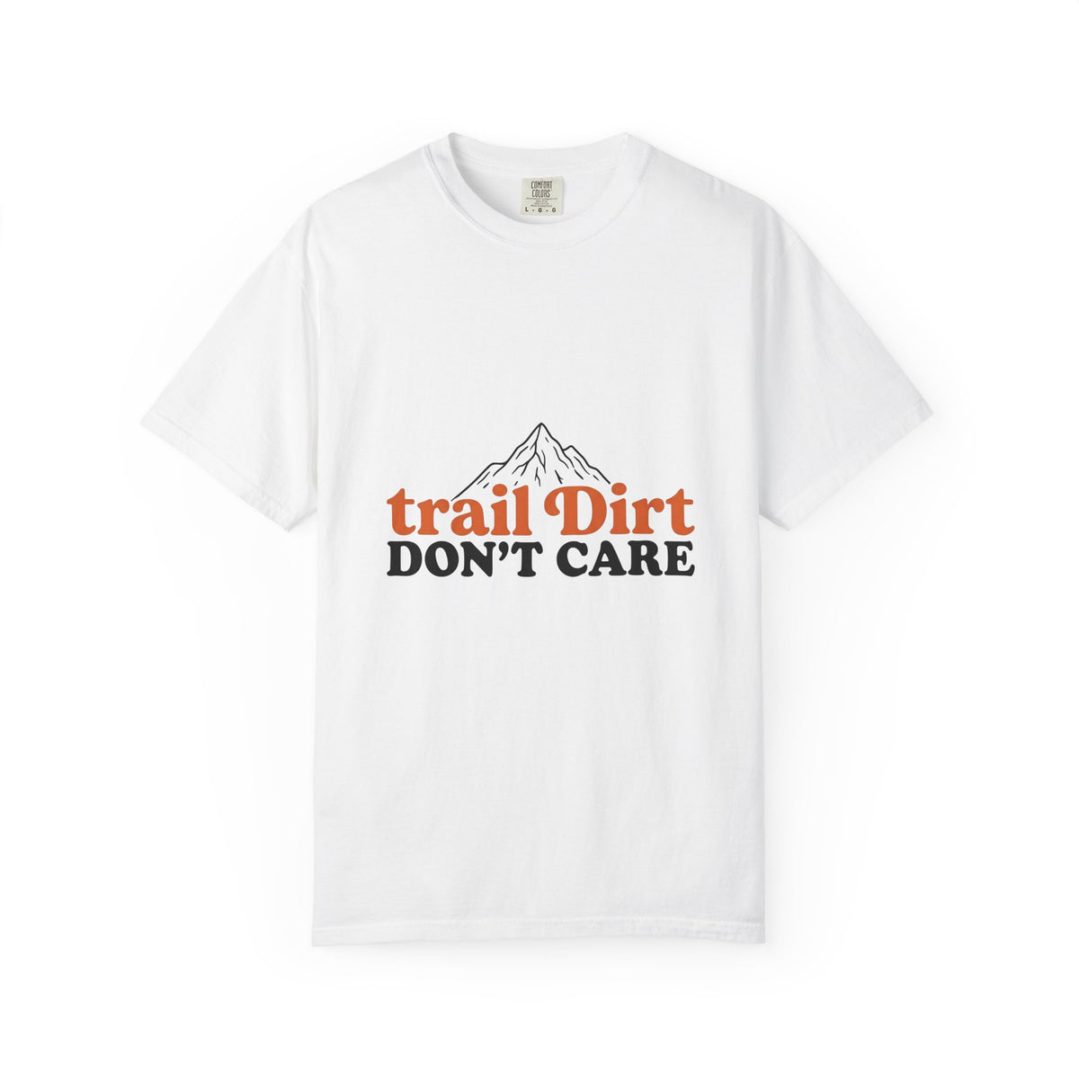 Mountain Design T-Shirt Sports & Activities Trekking Gift Women Modern T-Shirt Mountain T-Shirt Athlete Enthusiast Contemporary T-Shirt Hiking