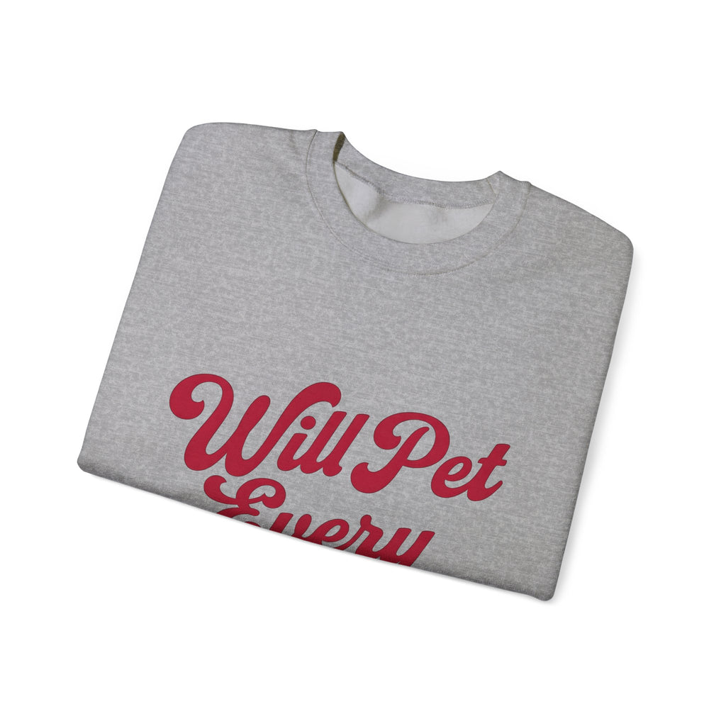Puppy Phrase Sweatshirt Dog Pets Gift Women Comic Sweatshirt Puppy Sweatshirt Dog Fan Cartoon Sweatshirt Animal Graphic Old School Dog Bone Sweatshirt