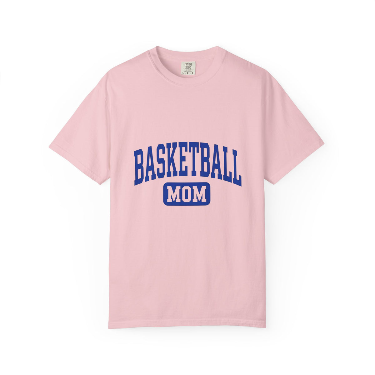 Active Mom T-Shirt Moms Court Gift Women Impactful T-Shirt Fitness Mom T-Shirt Mommy Enthusiast Inspirational T-Shirt Justice Graphic Old School