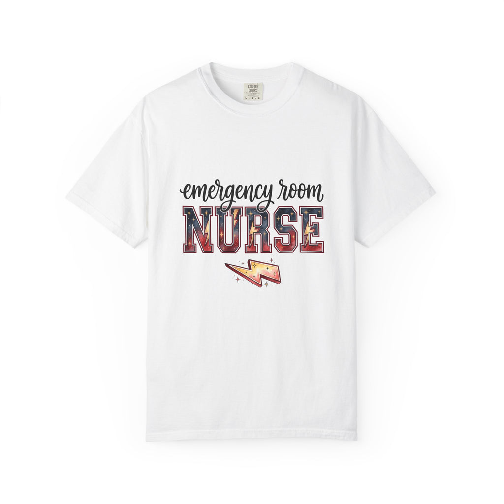 Nurse Phrase T-Shirt Nurse Clinic Gift Women Modern Design T-Shirt Nursing T-Shirt Nurse Practitioner Enthusiast Contemporary T-Shirt Medical