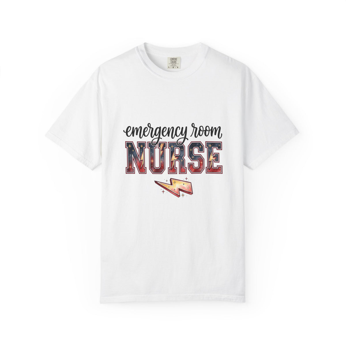 Nurse Phrase T-Shirt Nurse Clinic Gift Women Modern Design T-Shirt Nursing T-Shirt Nurse Practitioner Enthusiast Contemporary T-Shirt Medical