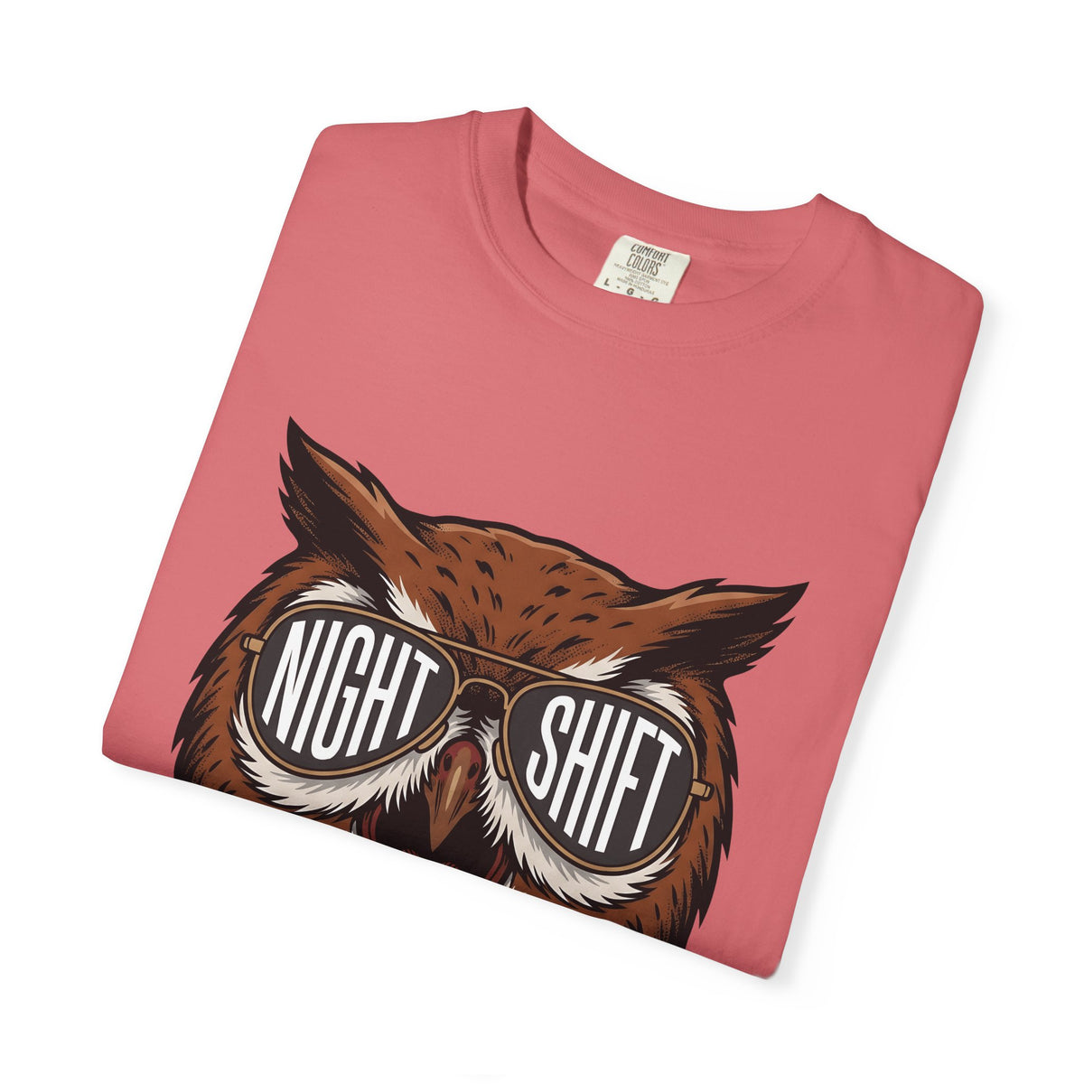 Owl Face T-Shirt Moms Birds Gift Women Minimalist T-Shirt Owl T-Shirt Mother Fan Owl T-Shirt Bird Graphic Sketch Sunglasses T-Shirt