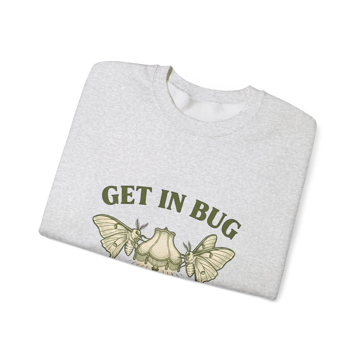 Moth Lantern Sweatshirt Vintage Critter Gift Women Retro Sweatshirt Lantern Sweatshirt Antique Fan Vintage Sweatshirt Creature Graphic Line Art Old-Fashioned