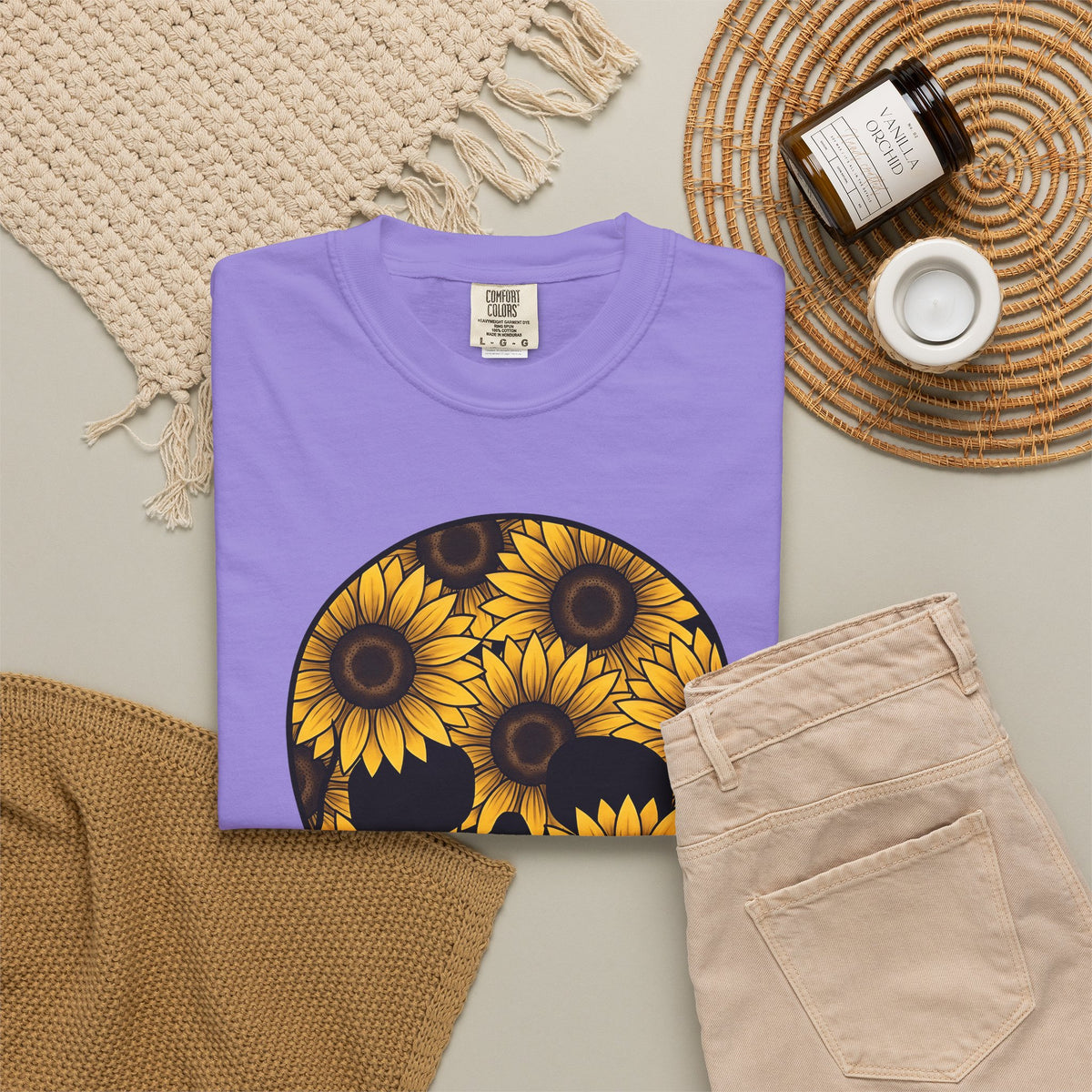 Bloom Skull T-Shirt Floral Alternative Gift Women Pop Art T-Shirt Sugar Skull T-Shirt Floral Fan Pop Art T-Shirt Punk Graphic Tribal Petals T-Shirt