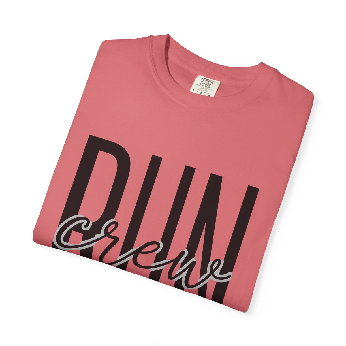 Jogging Letters T-Shirt Running Workout Gift Women Strong Contemporary T-Shirt Alphabet T-Shirt Runner Enthusiast Modern T-Shirt Fitness Graphic