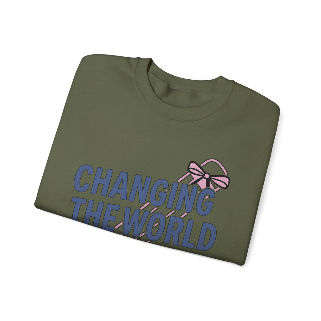 Graphite Bow Sweatshirt Teachers Learning Gift Women Whimsical Sweatshirt Graphite Arrow Sweatshirt Educator Enthusiast Whimsy Sweatshirt Education Graphic