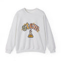Chemistry Bottle Stem Biology Gift Cartoon Laboratory Flask Science Enthusiast Lab Sweatshirt