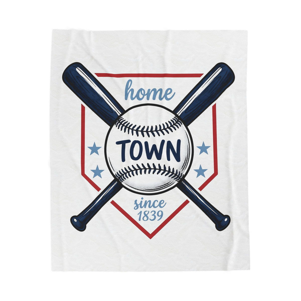Baseball Graphic Blanket America/4th Of July Sports Gift Women Vintage Blanket Baseball Blanket Patriot Fan Distressed Blanket Athletic Graphic