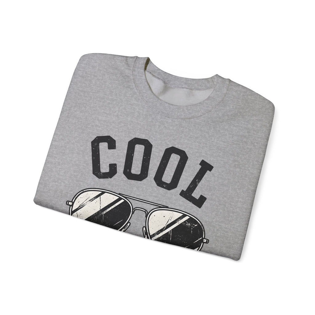 Sunglasses Design Sweatshirt Moms Comedy Gift Women Hand Drawn Sweatshirt Shades Sweatshirt Mom Fan Illustrated Sweatshirt Humor Graphic Line Art Sunglasses