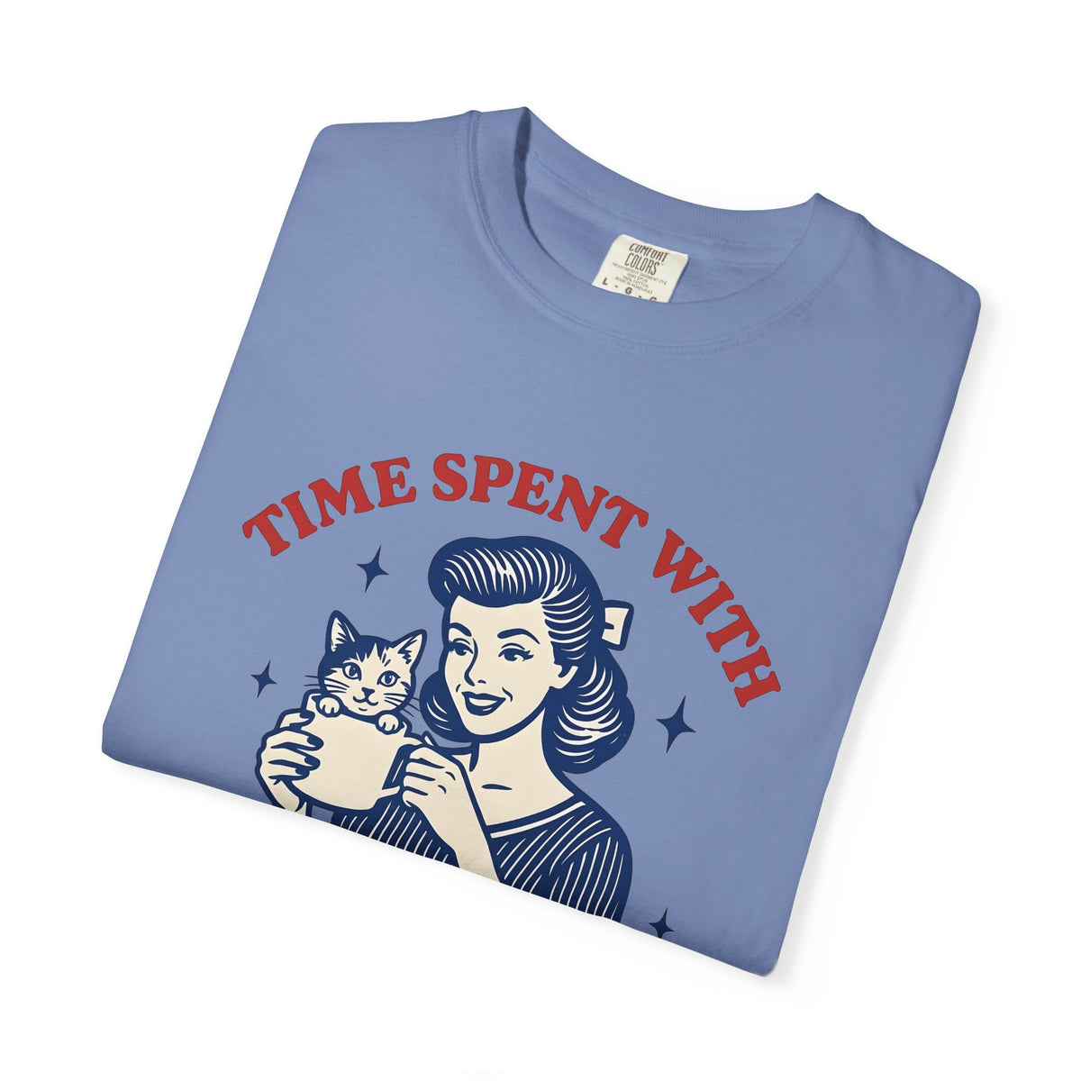Female Pet Coffee T-Shirt Cat Cappuccino Gift Women Boho T-Shirt Pet Coffee T-Shirt Cat Fan Bohemian T-Shirt Coffee Graphic Cabin Glimmers T-Shirt