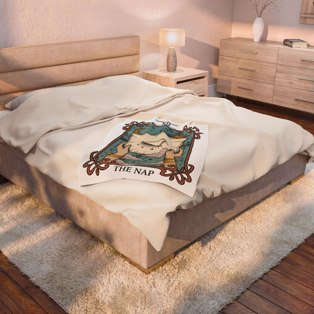 Oracle Blanket Blanket Funny Horoscopes Gift Women Gypsy Blanket Cushion Blanket Humor Fan Bohemian Blanket Zodiac Graphic Antique Star Blanket