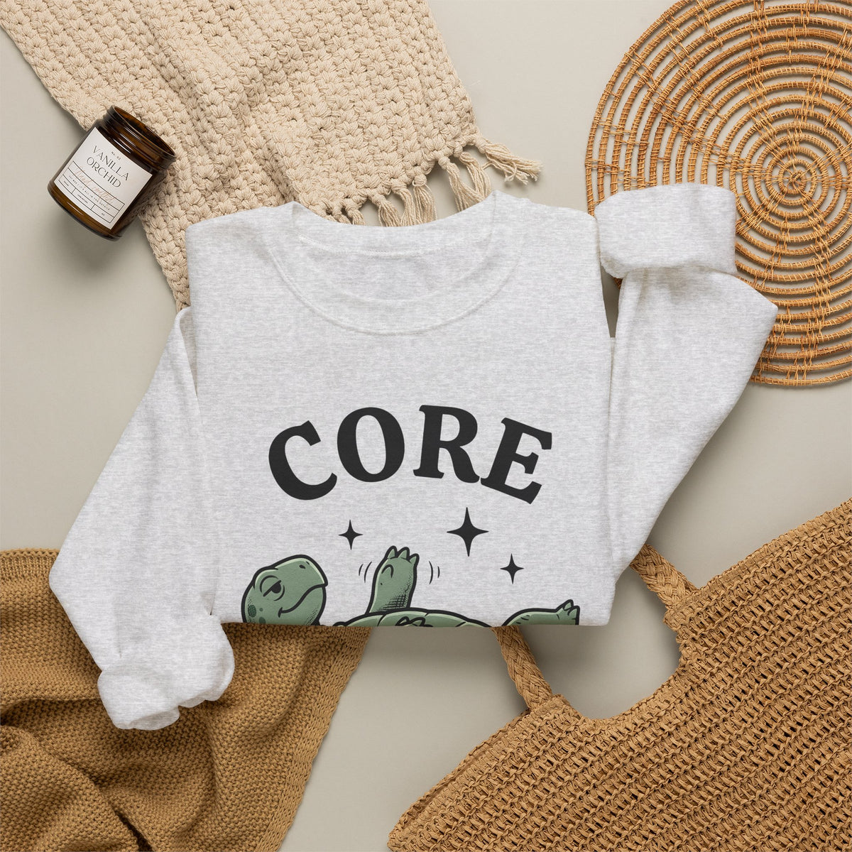 Turtle Fitness Sweatshirt Sports Gym Gift Women Cartoon Sweatshirt Terrapin Sweatshirt Athlete Enthusiast Comic Sweatshirt Fitness Graphic Retro Whistle Sweatshirt