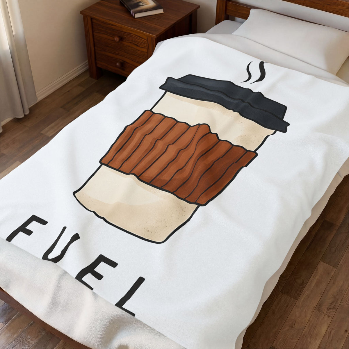 Coffee Cup Nurses Coffee Gift Modern Mug Nurse Enthusiast Contemporary Caffeine Minimalist Steam Blanket