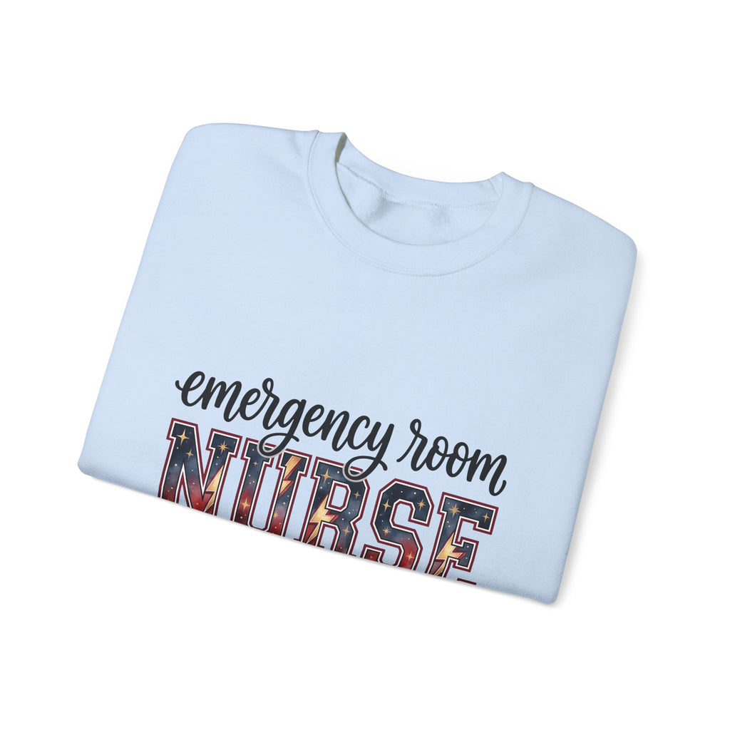 Nurse Phrase Sweatshirt Nurse Clinic Gift Women Modern Design Sweatshirt Nursing Sweatshirt Nurse Practitioner Enthusiast Contemporary Sweatshirt Medical