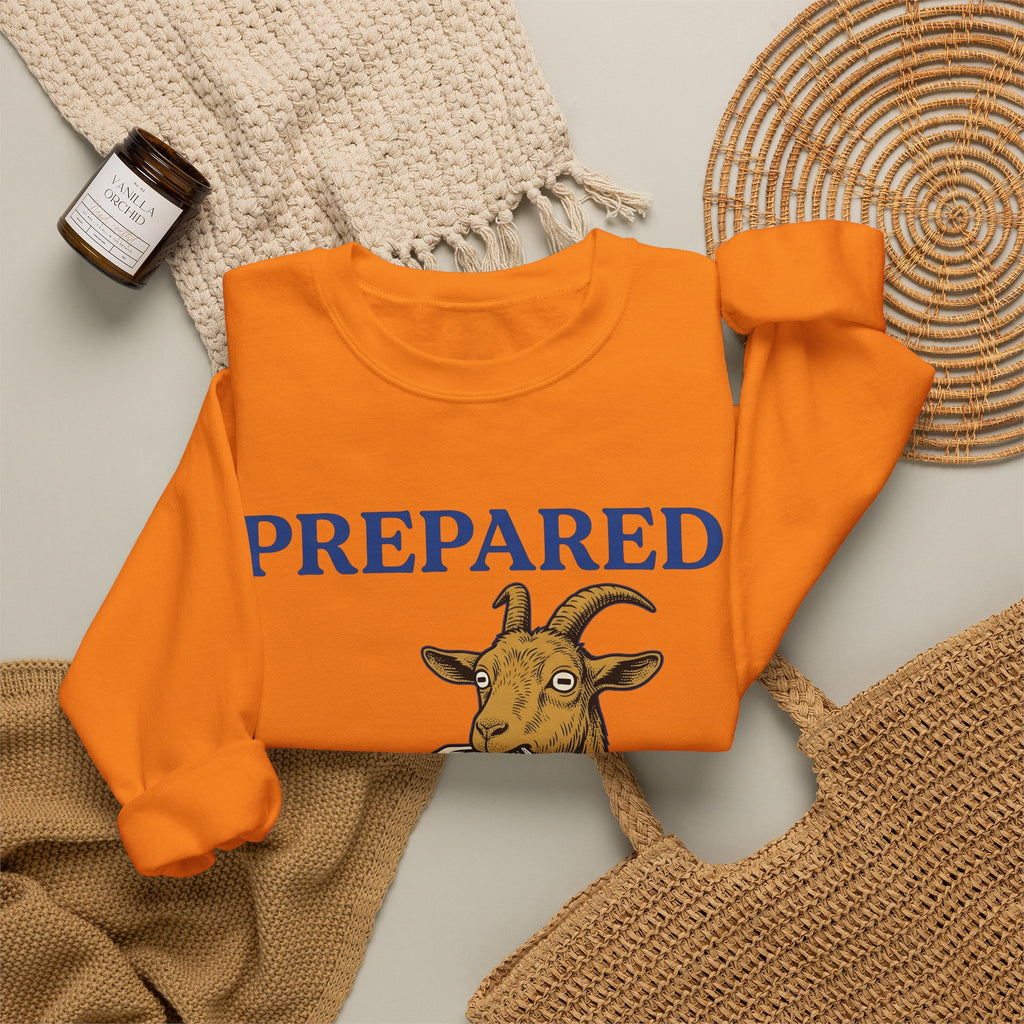 Goat Coffee Beans Sweatshirt Coffee Comedy Gift Women Hand Drawn Sweatshirt Coffee Bean Sweatshirt Coffee Fan Hand Drawn Sweatshirt Humor Graphic Line Art