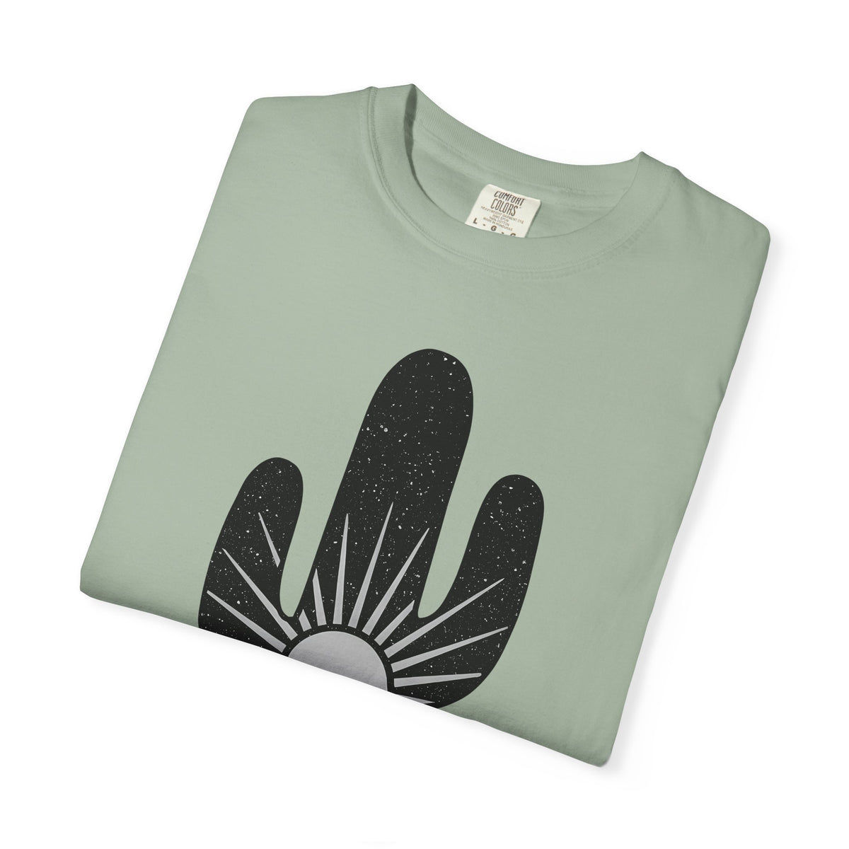 Prickly Pear Drawing T-Shirt Cowgirl Cowboy Gear Gift Women Tribal T-Shirt Cactus T-Shirt Rodeo Fan Western T-Shirt Cowboy Graphic Old School