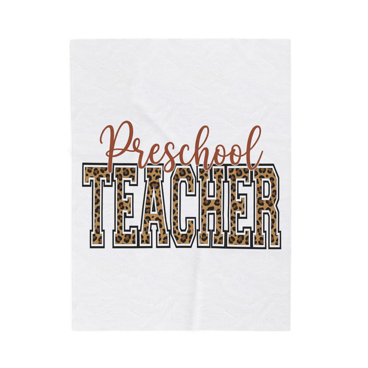 Cheetah Print Teacher Blanket Teacher Wildlife Gift Women Vibrant Blanket Educator Blanket Teacher Enthusiast Colorful Blanket Animal Graphic