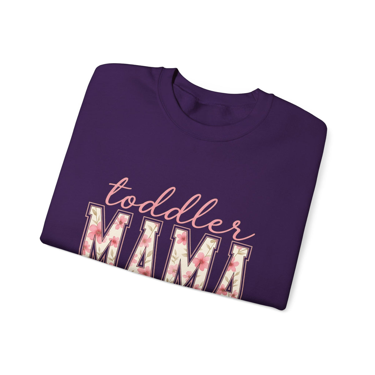 Blossom Letters Sweatshirt Moms Bouquet Gift Women Elegant Sweatshirt Alphabet Typography Sweatshirt Motherhood Fan Artistic Sweatshirt Floral Graphic Classic