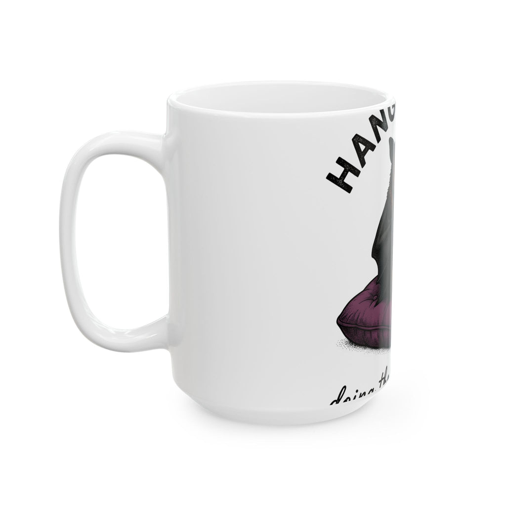 Vampire Candy Apple Mug Halloween Wildlife Gift Women Kawaii Mug Candy Apples Mug Horror Fan Vampire Graphic