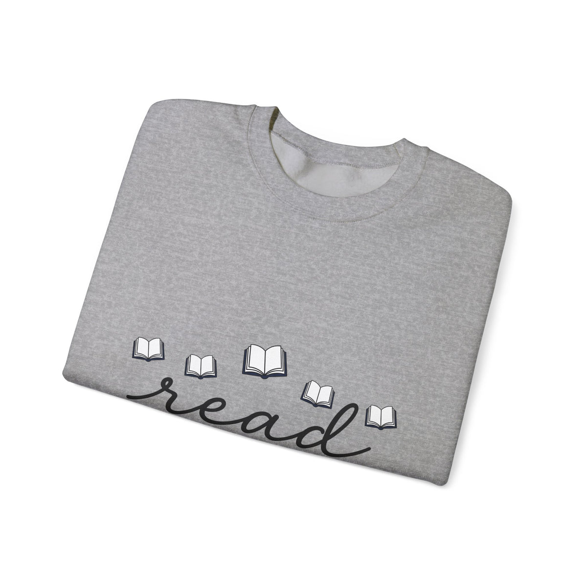 Open Book Graphic Sweatshirt Teachers Reading Gift Women Modern Sweatshirt Book Sweatshirt Educator Enthusiast Contemporary Sweatshirt Literacy Graphic