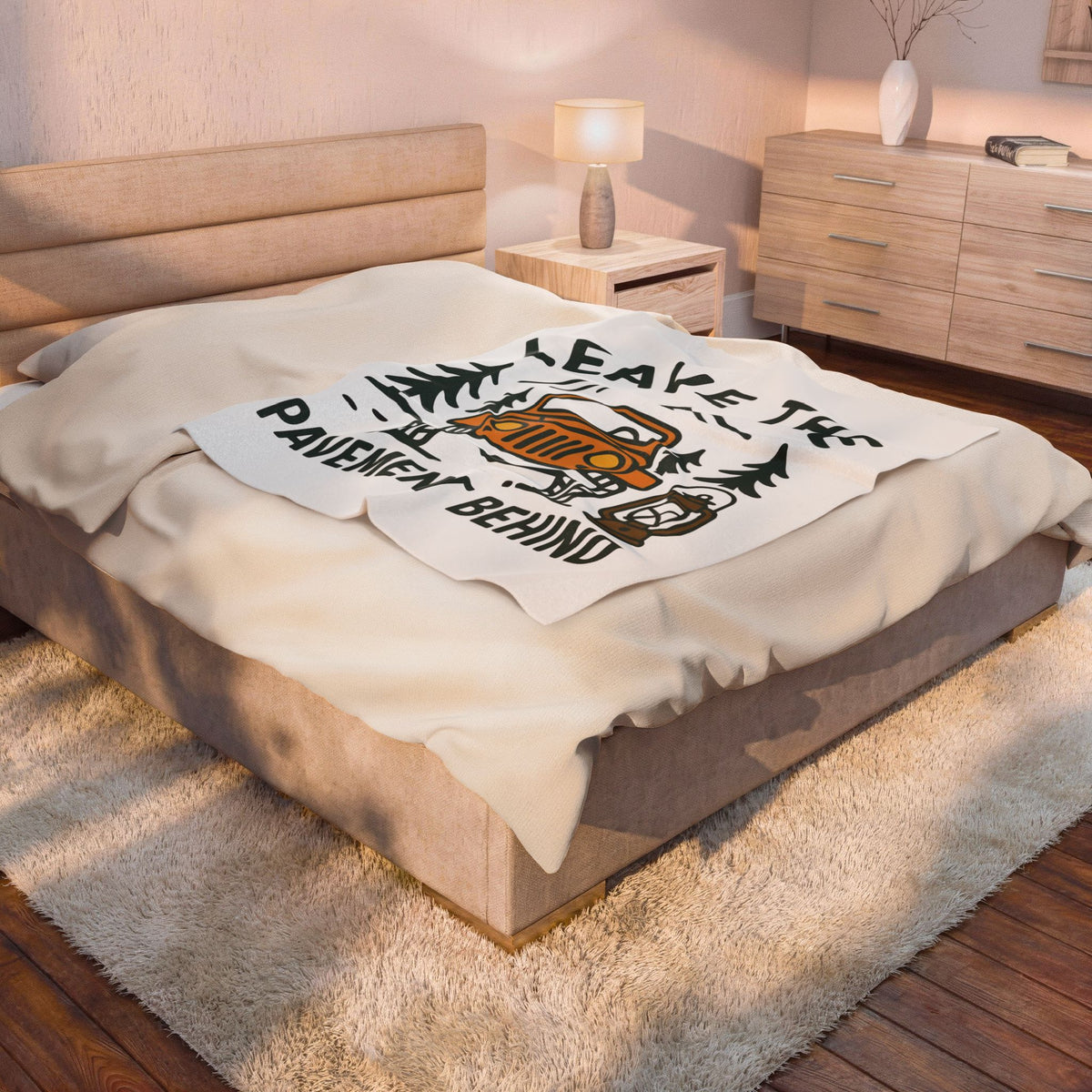 All Terrain Car Blanket Sports & Activities Climbing Gift Women Trekking Blanket Offroad Vehicle Blanket Athlete Enthusiast Hiking Graphic