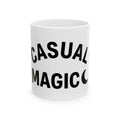 Crescent Moon Art Mug Halloween Potion Gift Women Heavy Mug Lunar Mug Horror Fan Dark Mug Elixir Graphic Clean Enchanted Mug