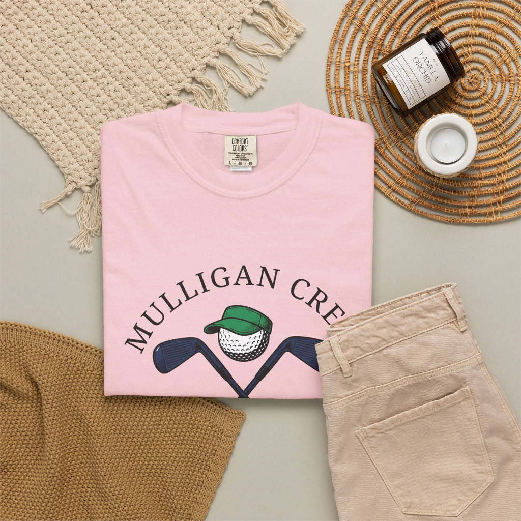 Golf Clubs Ball T-Shirt Golf Humor Gift Women Vintage T-Shirt Golf Ball T-Shirt Golfer Enthusiast Retro T-Shirt Funny Graphic Hand Drawn Baseball
