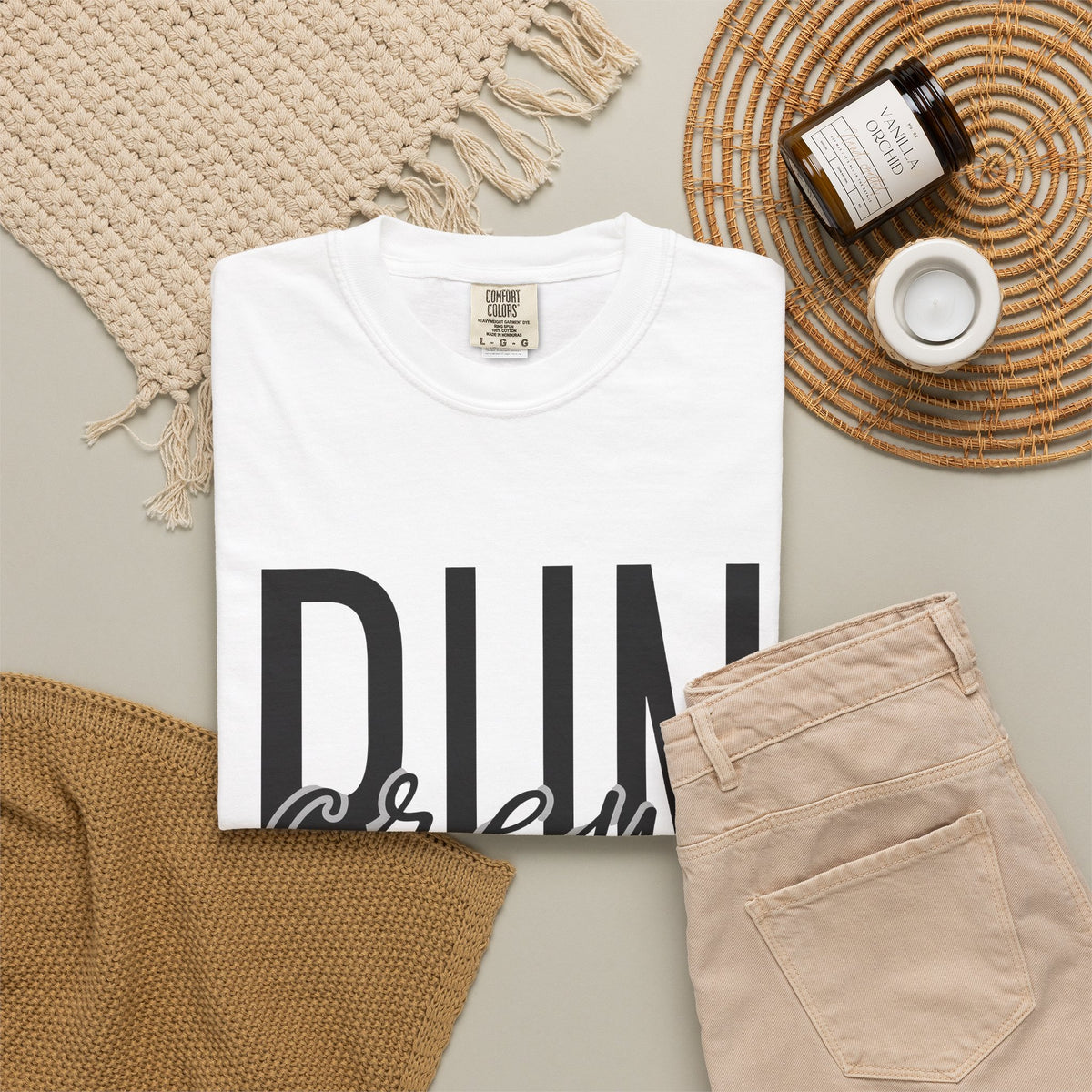 Jogging Letters T-Shirt Running Workout Gift Women Strong Contemporary T-Shirt Alphabet T-Shirt Runner Enthusiast Modern T-Shirt Fitness Graphic