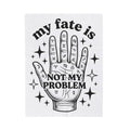 Palmistry Palm Blanket Boho Chic Celestial Gift Women Metaphysical Blanket Palm Reading Blanket Hippie Fan Spiritual Blanket Astrology Graphic