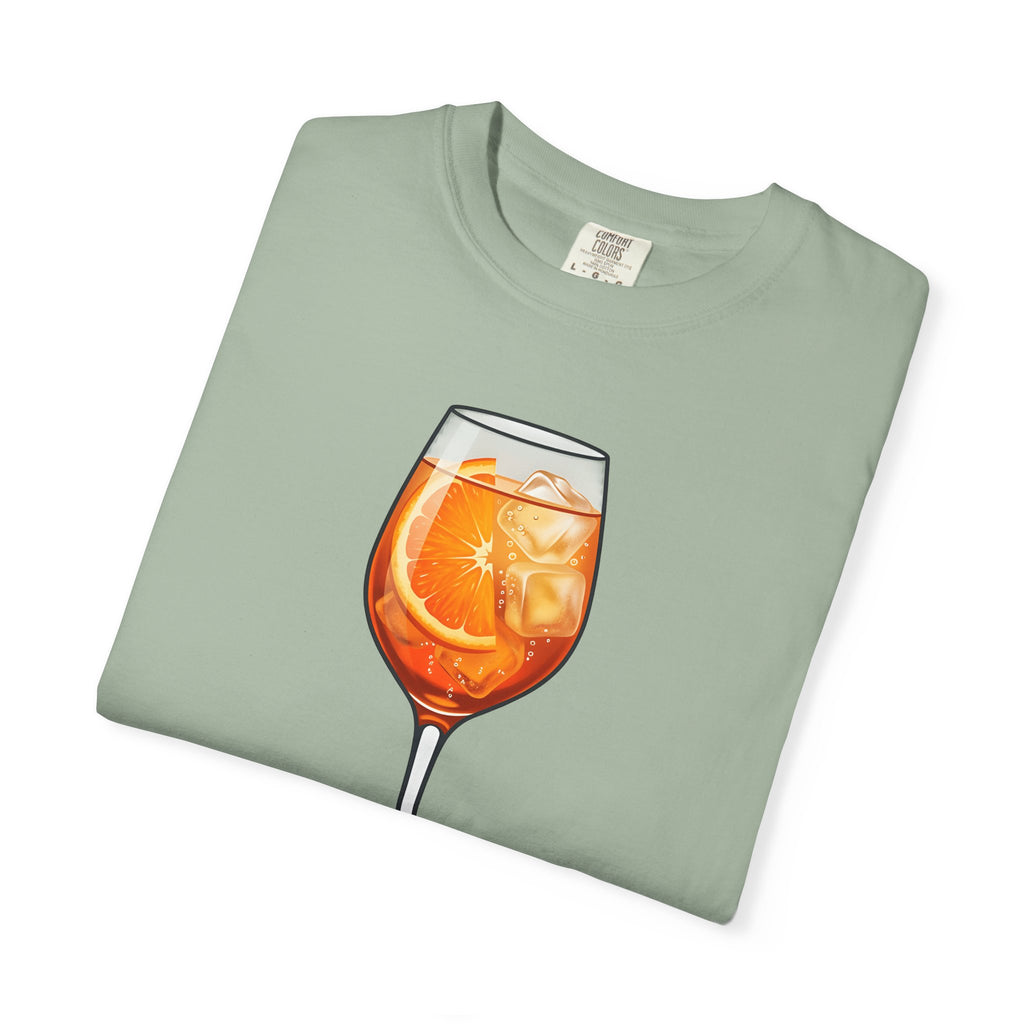Martini Glass T-Shirt Drinks Vacation Gift Women Illustration T-Shirt Cocktail T-Shirt Cocktail Fan Mixed Drink T-Shirt Holiday Graphic Flat Design