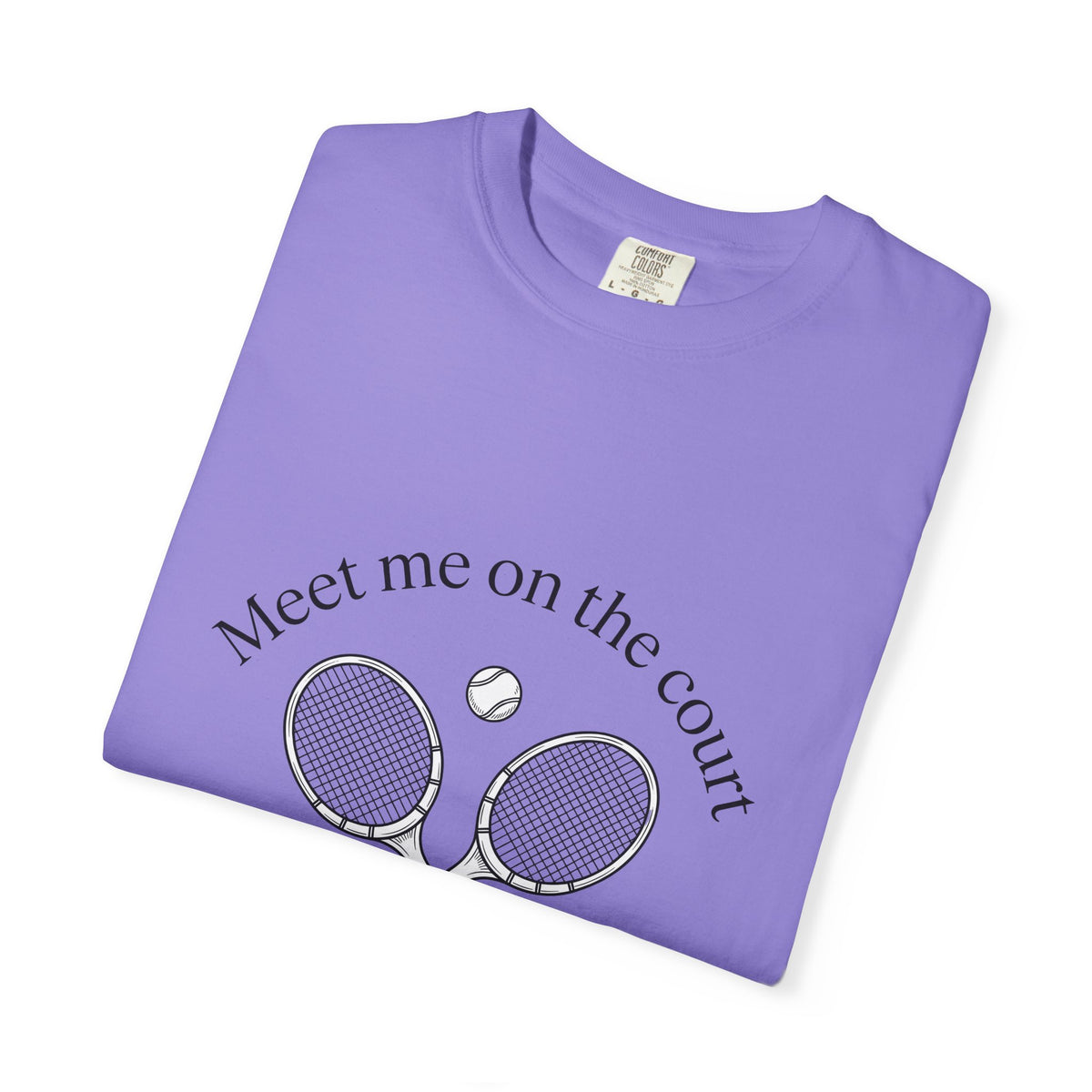 Tennis Rackets T-Shirt Tennis Game Gift Women Drawing T-Shirt Racket T-Shirt Tennis Fan Illustration T-Shirt Sport Graphic Flat Tennis Ball T-Shirt