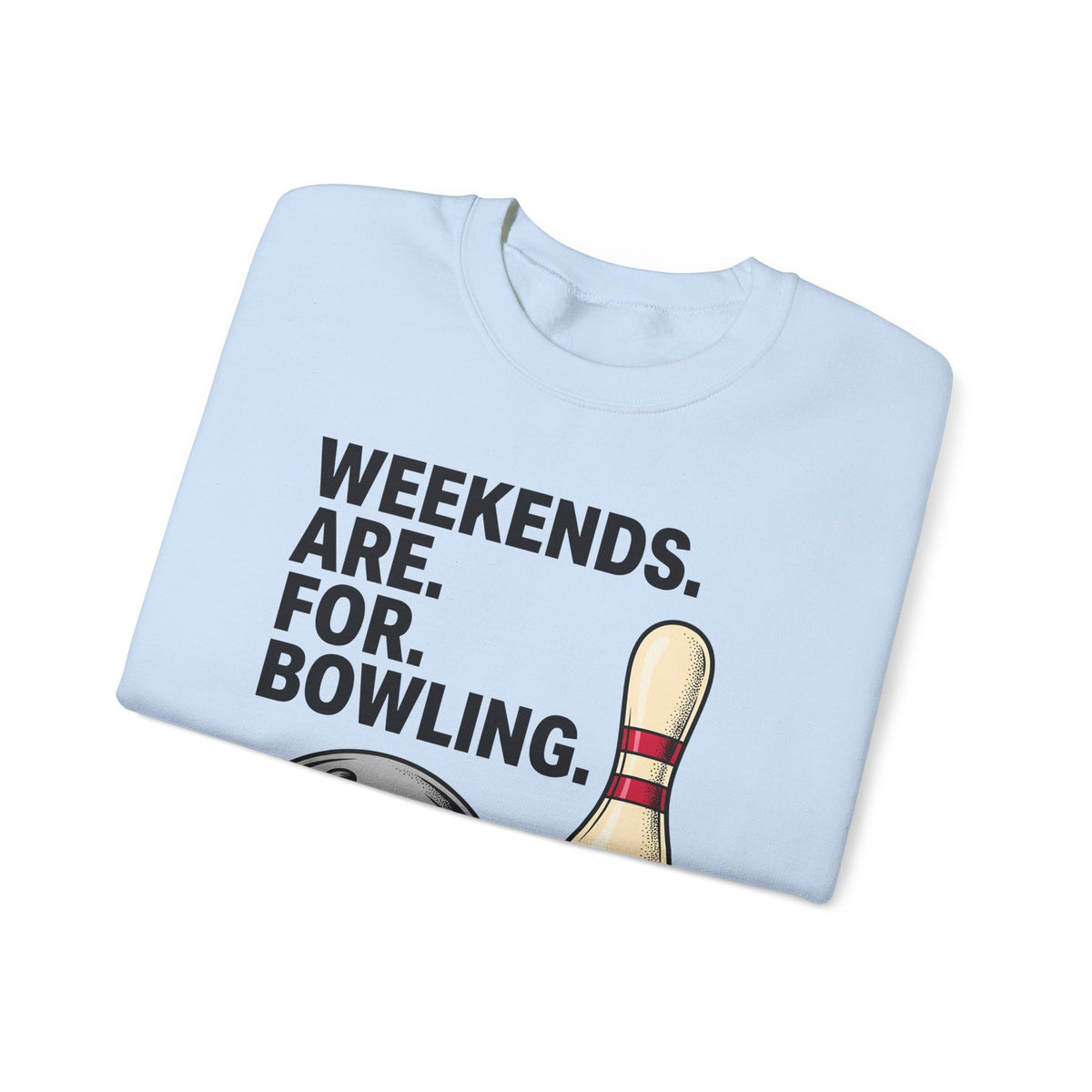 Bowling Ball And Pin Sweatshirt Bowling Activity Gift Women Pop Art Sweatshirt Bowling Ball Sweatshirt Bowling Fan Pop Art Sweatshirt Recreation Graphic Retro