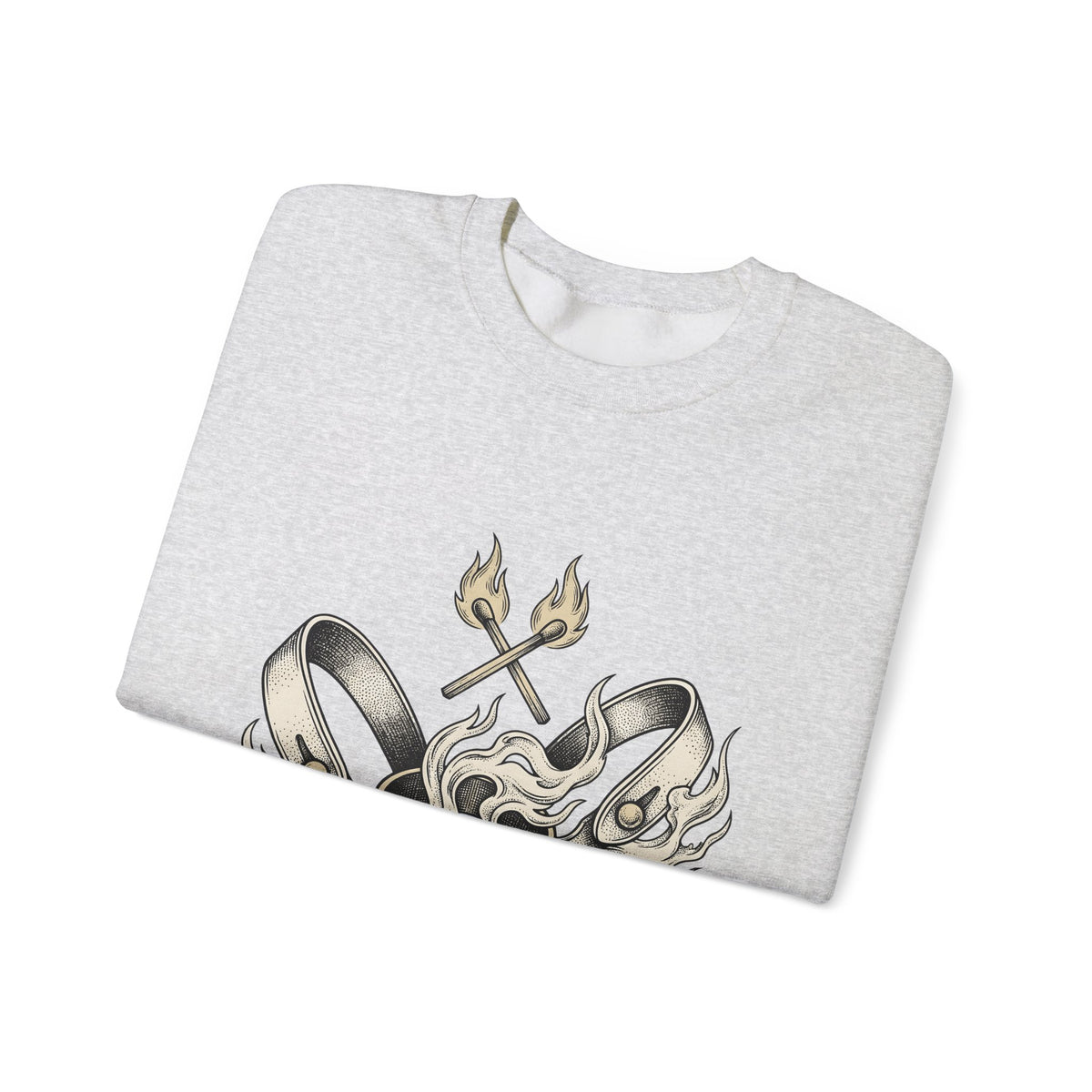 Rodeo Spurs Sweatshirt Cowgirl Country Gift Women Neo Traditional Sweatshirt Spurs Sweatshirt Cowboy Fan Western Sweatshirt Rural Graphic Old School Flame