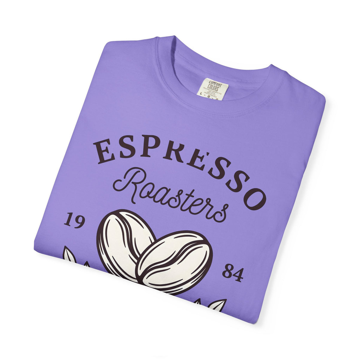 Java Beans T-Shirt Coffee Culinary Gift Women Antique T-Shirt Coffee Bean T-Shirt Coffee Fan Gourmet Design Baking Graphic Line Art Shoot T-Shirt